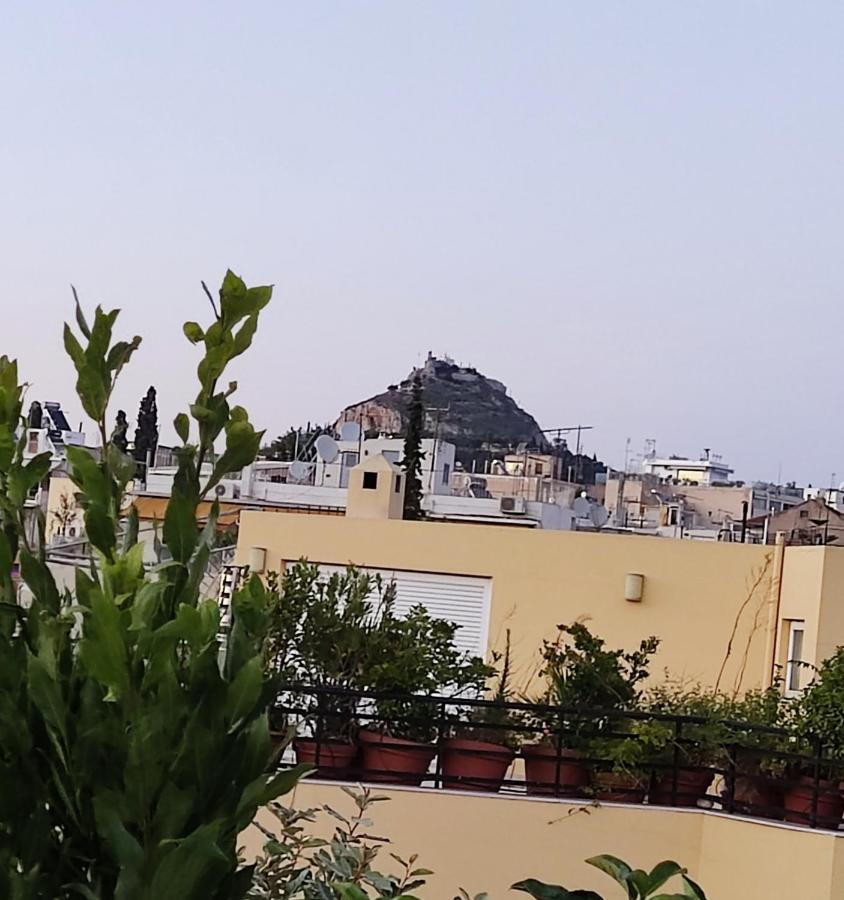 Apartamento Plaka'S Heart Atenas Exterior foto
